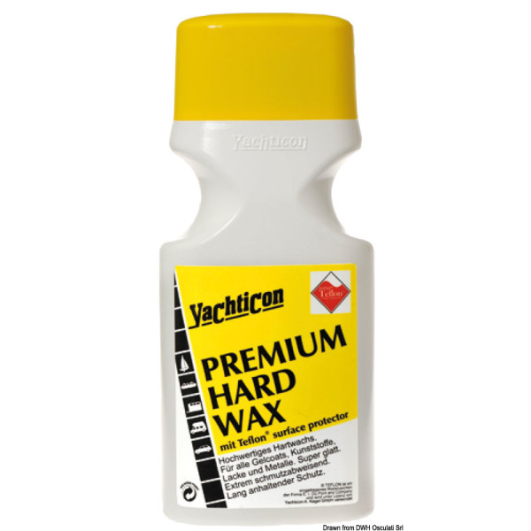 Защитна вакса YACHTICON Hard Wax
