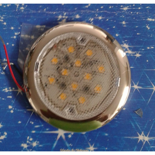 LED светлина, Ø 85