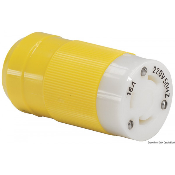 Конектор женски Marinco SS