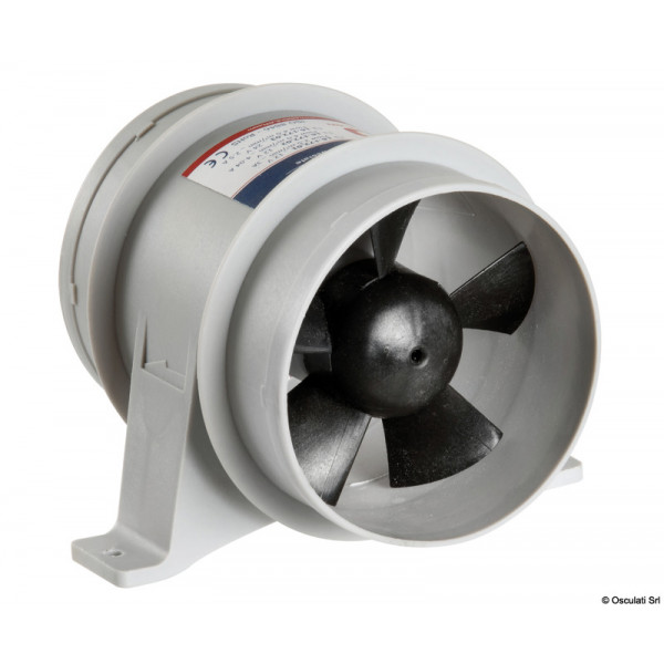 Аксиален вентилатор SUPERFLOW 6.7 m³, 12 V