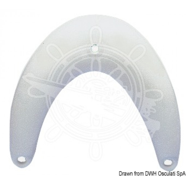 Кранец за нос, PVC