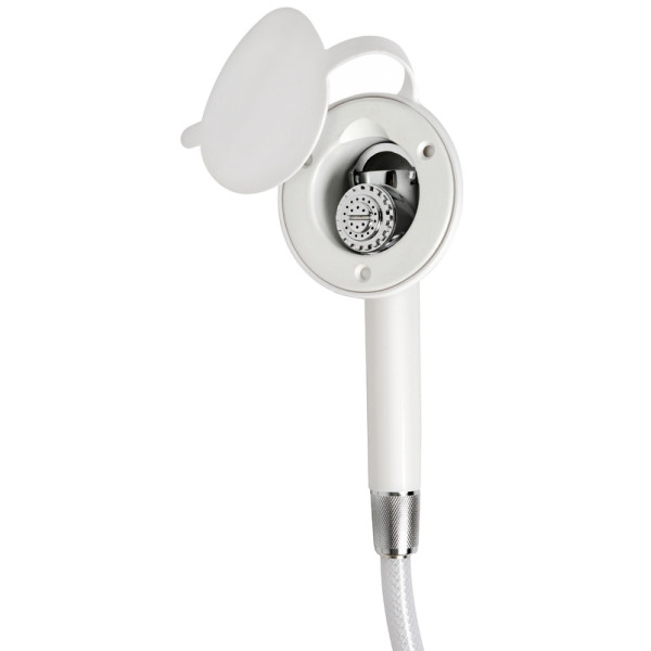 Кутия с душ PVC, за стенен монтаж