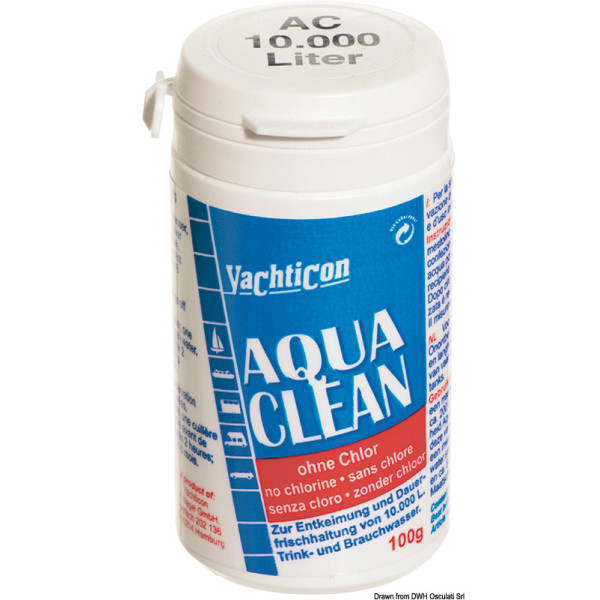 Yachticon Aqua Clean Power Pack 100 g
