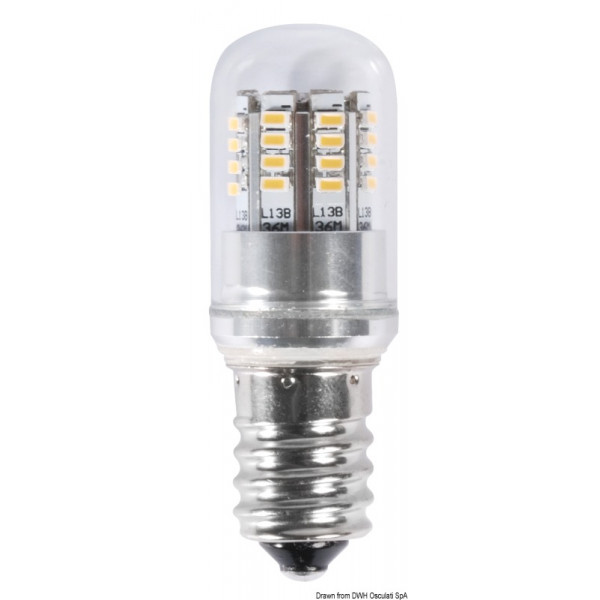 LED крушка, 2.5W