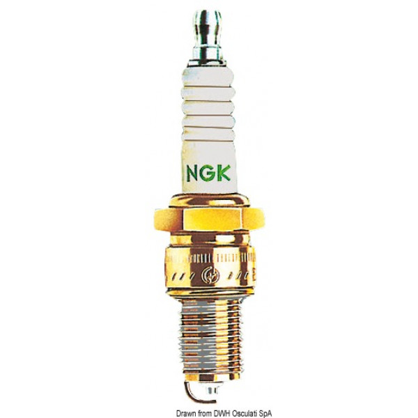 Свещ NGK BP6HS