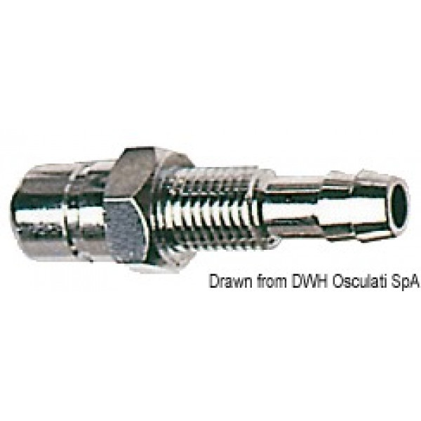 Конектор, мъжки Tohatsu