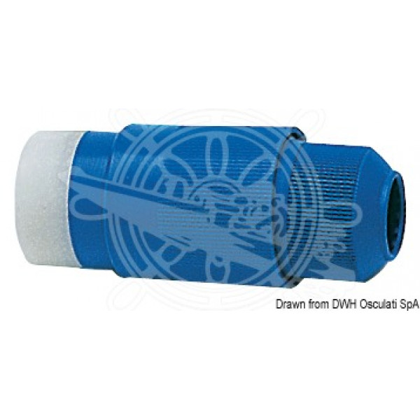 Конектор захранващ, PVC 30A/220V