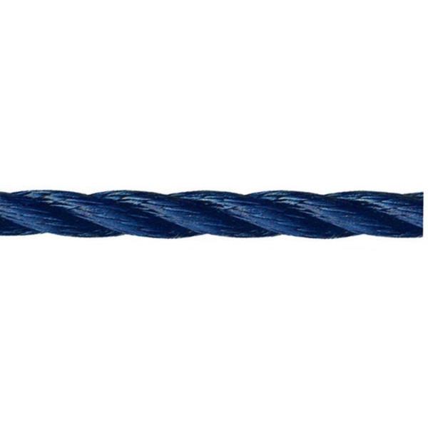 Полиестерно въже Marlow, синьо Ø16-18