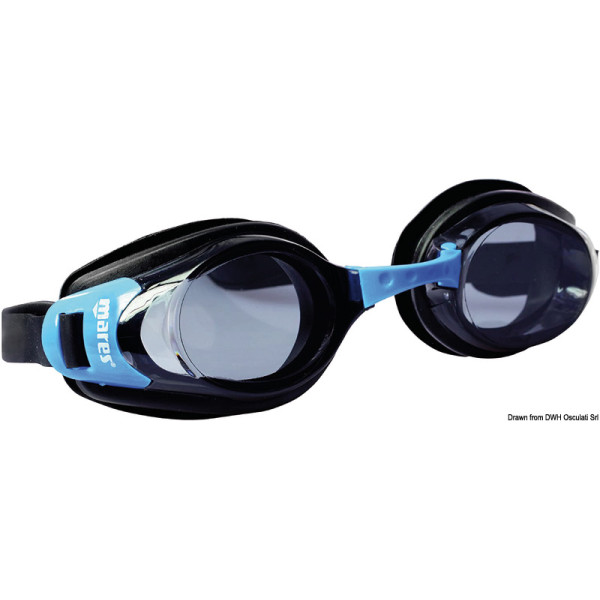 Очила за плуване MARES Polinesia