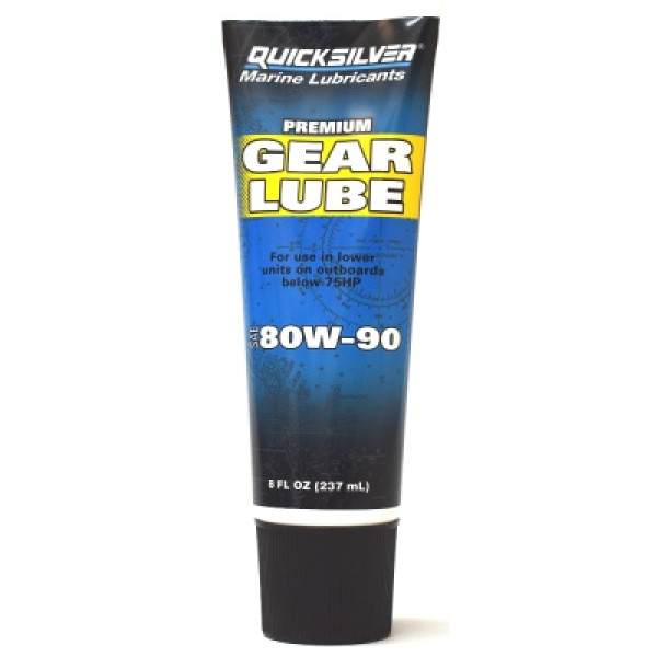 Premium GEAR LUBE - SAE 80W90