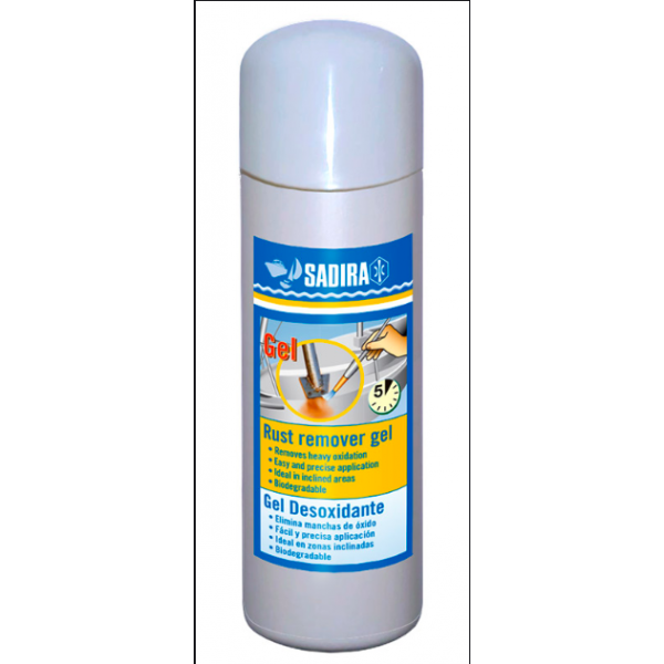 Препарат гел против ръжда