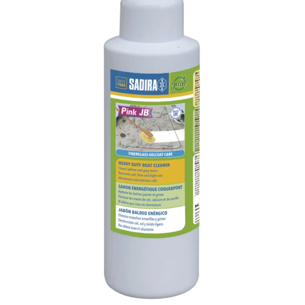 Препарат Heavy Duty Boat Cleaner Pink HD, 1л-5л