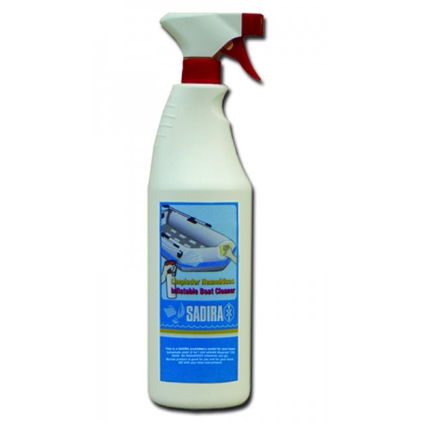 Препарат за почистване на надуваеми лодки, 1.0 l, sadira Препарат за почистване на надуваеми лодки, 1.0 l, sadira