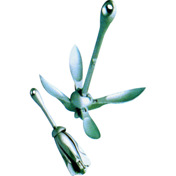 Сгъваема котва 4 кг