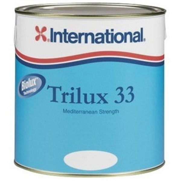 Trilux 33 (антифаулинг), 0.750 л, различни цветове